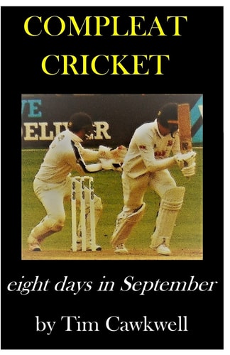 Compleat Cricket Eight Days in September