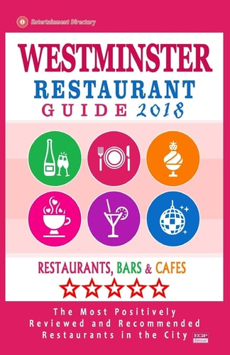 Westminster Restaurant Guide 2018 Best Rated Restaurants in Westminster, England - Restaurants, Bars and Cafes Recommended for Visitors, Guide 2018