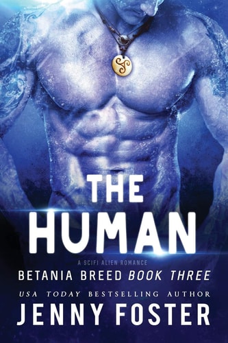 The Human A SciFi Alien Romance