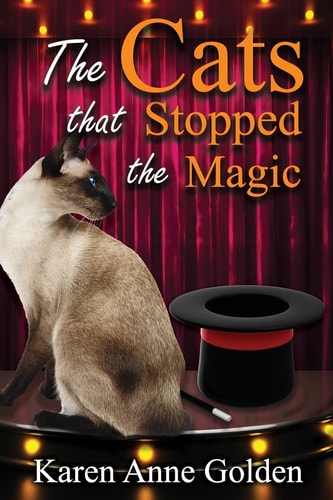 The Cats That Stopped the Magic