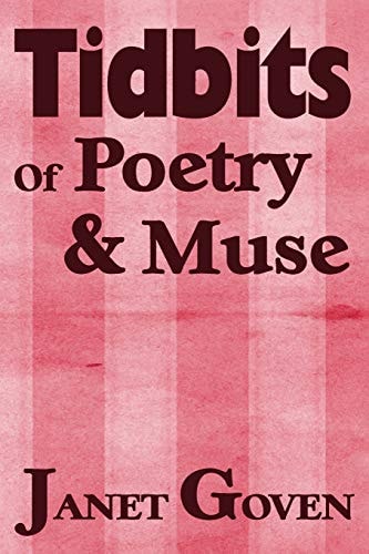 Tidbits of Poetry and Muse