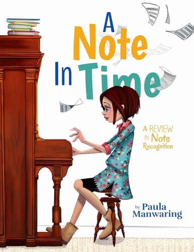 A Note in Time A Review in Note Recognition
