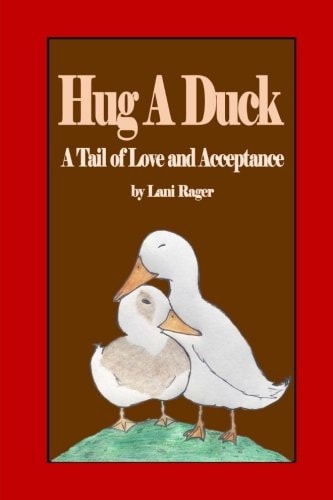 Hug a Duck A Tail