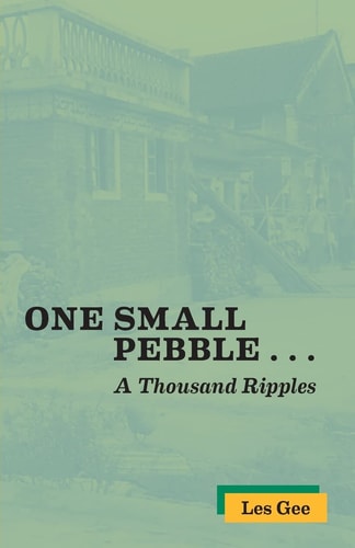 One Small Pebble ... A Thousand Ripples