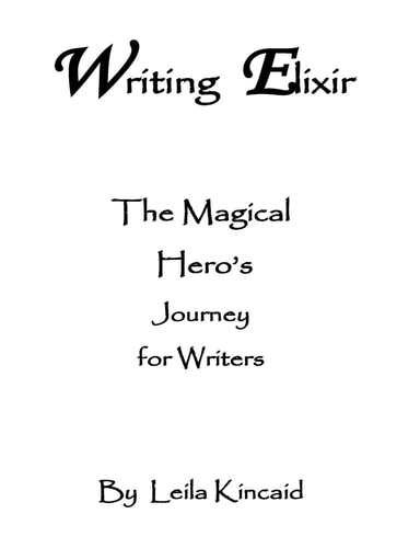 Writing Elixir A Magical Heroic Journey of Writing