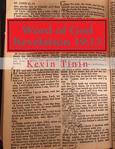 Word of God Revelation 19 13