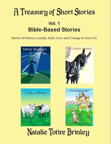 A Treasury of Short Stories Bible Based Stories
