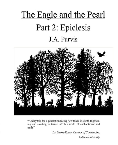 The Eagle and the Pearl Epiclesis