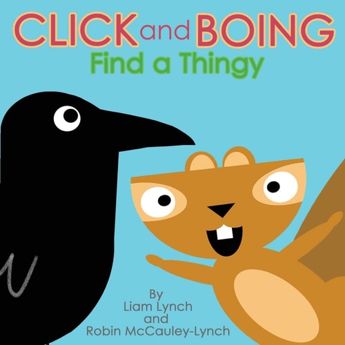 Click and Boing Find a Thingy