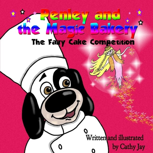 Penley and the Magic Bakery The Fairy Cake Competition