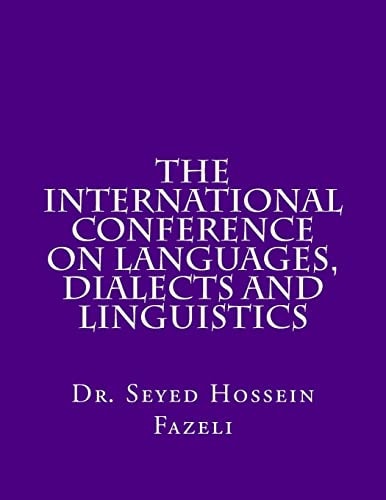 The International Conference on Languages, Dialects and Linguistics