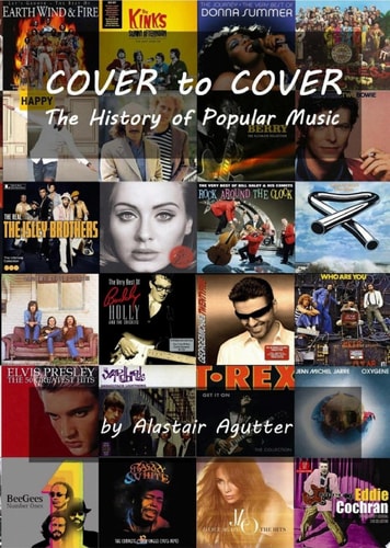 Cover to Cover Book The History of Popular Music