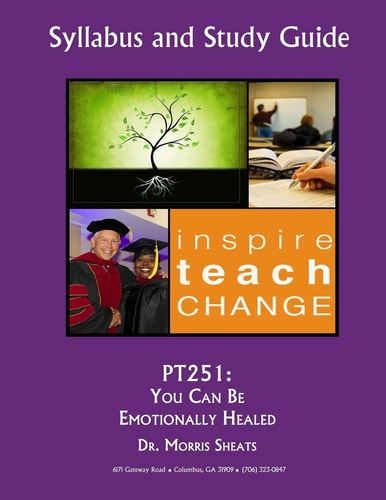 Pt251 You Can BE Emotionally Healed