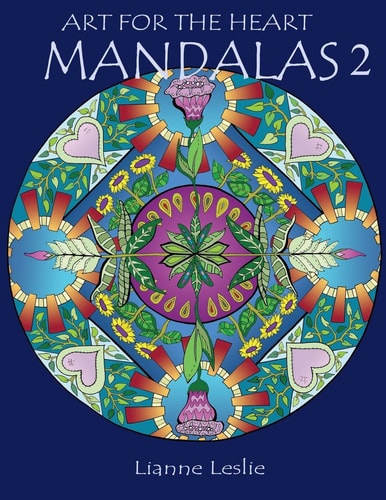 Art For The Heart Mandalas 2