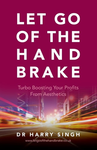 Let Go of the Hand Brake Turbo Boosting Your Profits from Aesthetics
