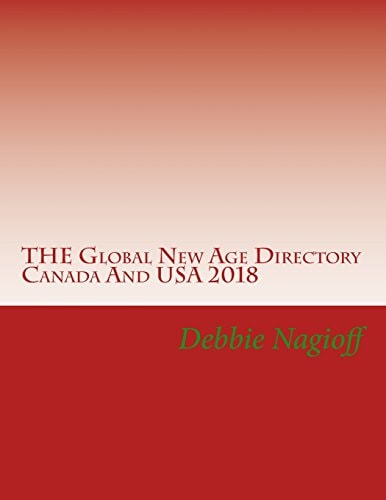 The Global New Age Directory Canada and USA 2018