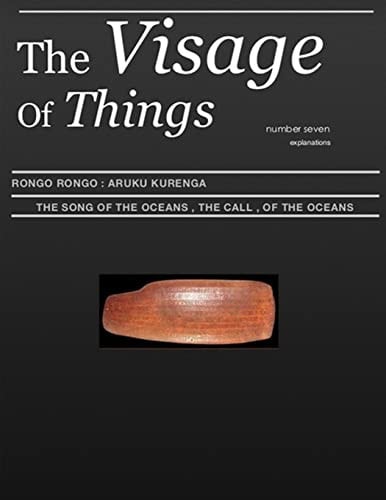 The Visage Of Things The Call Of Oceans