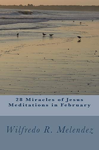 28 Miracles of Jesus - Meditations in February Devotional