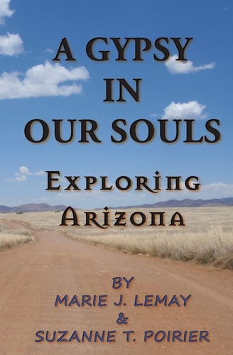 A Gypsy in Our Souls Exploring Arizona