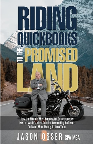 Riding QuickBooks To The Promised Land