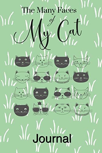 The Many Faces of My Cat Cats Make Us Smile, Well Most of the Time.