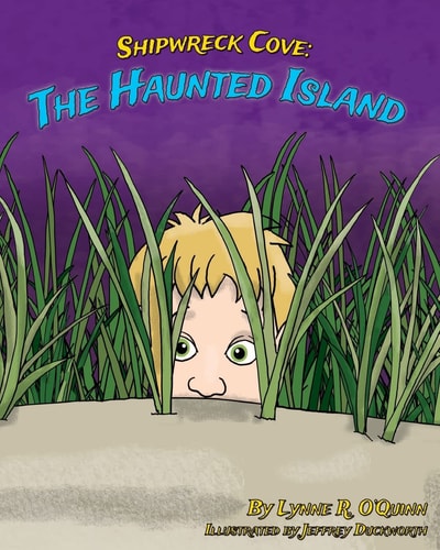 Shipwreck Cove The Haunted Island