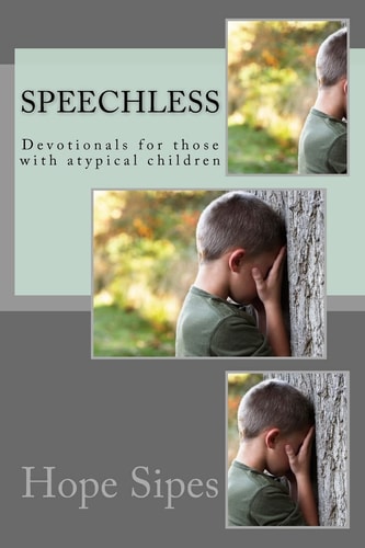 Speechless Devotionals for Those with Atypical Children