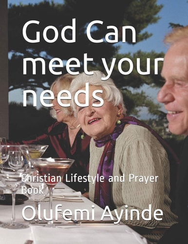 God Can Meet Your Needs Christian Lifestyle