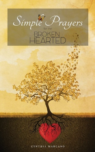 Simple Prayers For The Brokenhearted