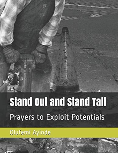 Stand Out and Stand Tall Christian Lifestyle / Prayer Book