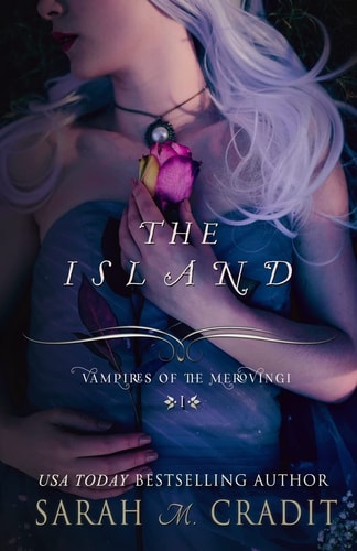 The Island Vampires of the Merovingi Book 1