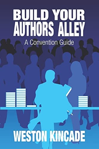 Build Your Authors Alley A Convention Guide