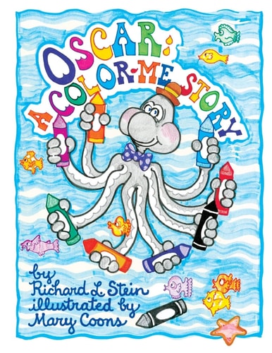 Oscar A Color-Me Story