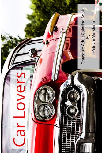 Car Lovers The Commuting (Grayscale) Colorist