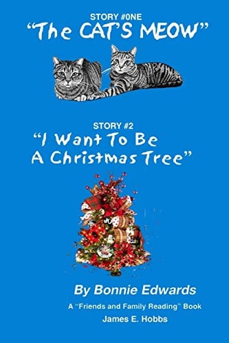 The CAT's MEOW and a CHRISTMAS TREE
