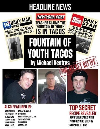 Fountain of Youth Tacos