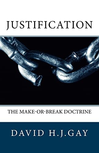 Justification The Make-Or-Break Doctrine