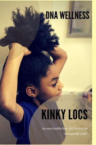 Kinky Locs A Quick and Easy Guide to Manageable Hair
