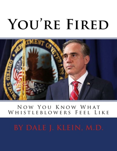 You're Fired Now You Know What Whistleblowers Feel Like