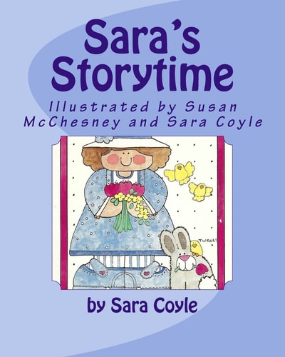Sara's Storytime Stories for Children