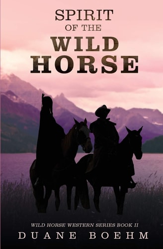 Spirit of the Wild Horse