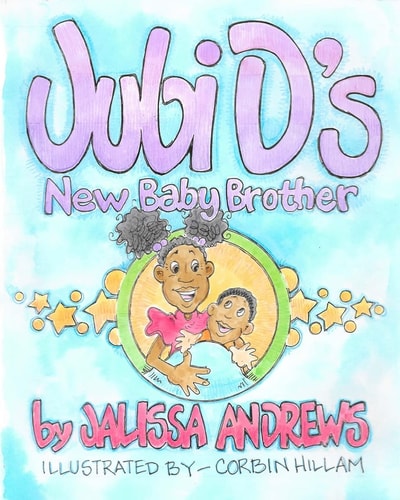 Jubi D. 's New Baby Brother