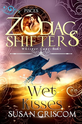 Wet Kisses A Zodiac Shifters Paranormal Romance - Pisces