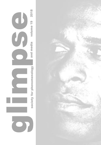 Glimpse Publication of the Society for Phenomenology and Media