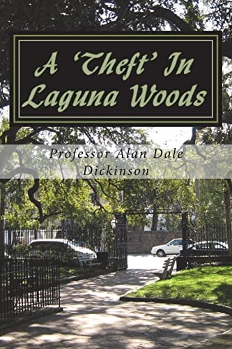 A Theft in Laguna Woods A Charlie O'Brien PI Mystery