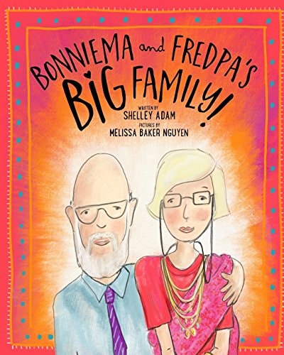 Bonniema and Fredpa's BIG Family!