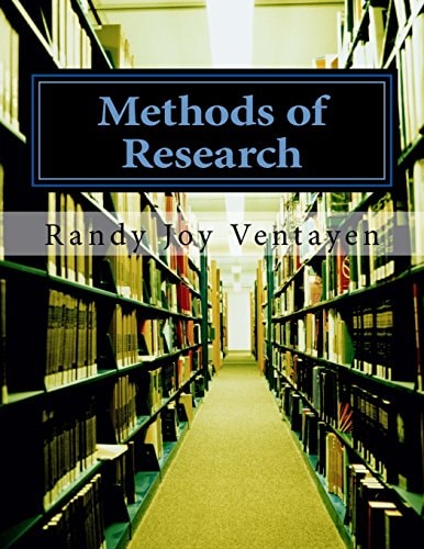 Methods of Research An Introduction to Research Writing