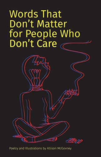 Words That Don't Matter for People Who Don't Care