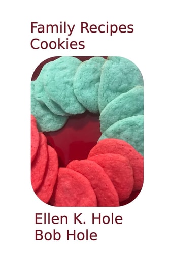 Family Recipes Cookies