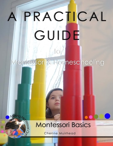 A PRACTICAL GUIDE to Montessori and Homeschooling - Montessori Basics